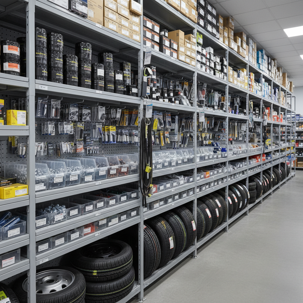 Auto Parts Discount