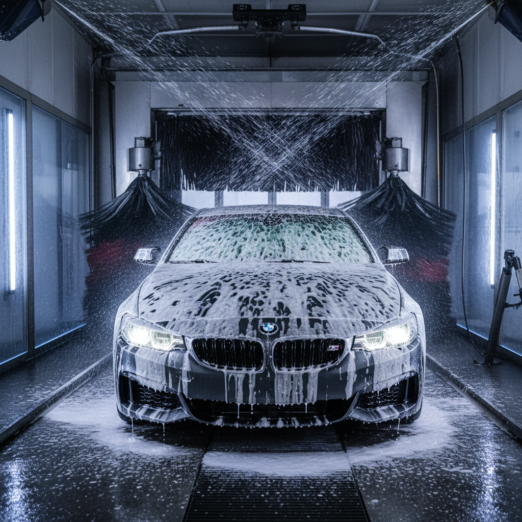 Car Wash Unlimited