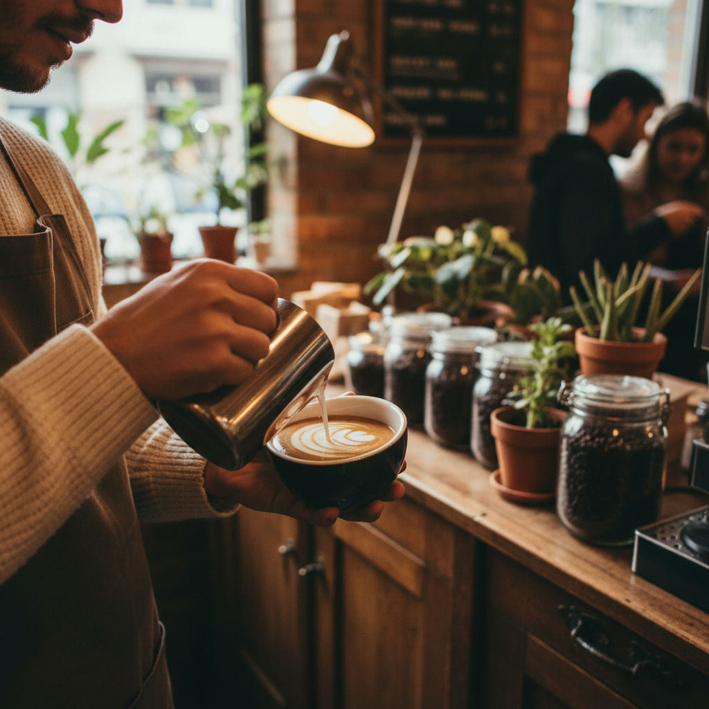Coffee Rewards