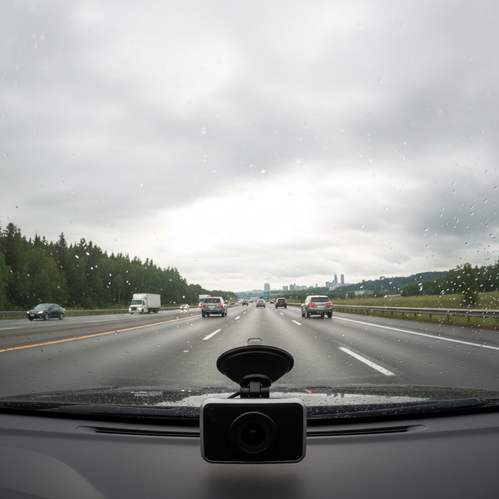 Dashcam Program