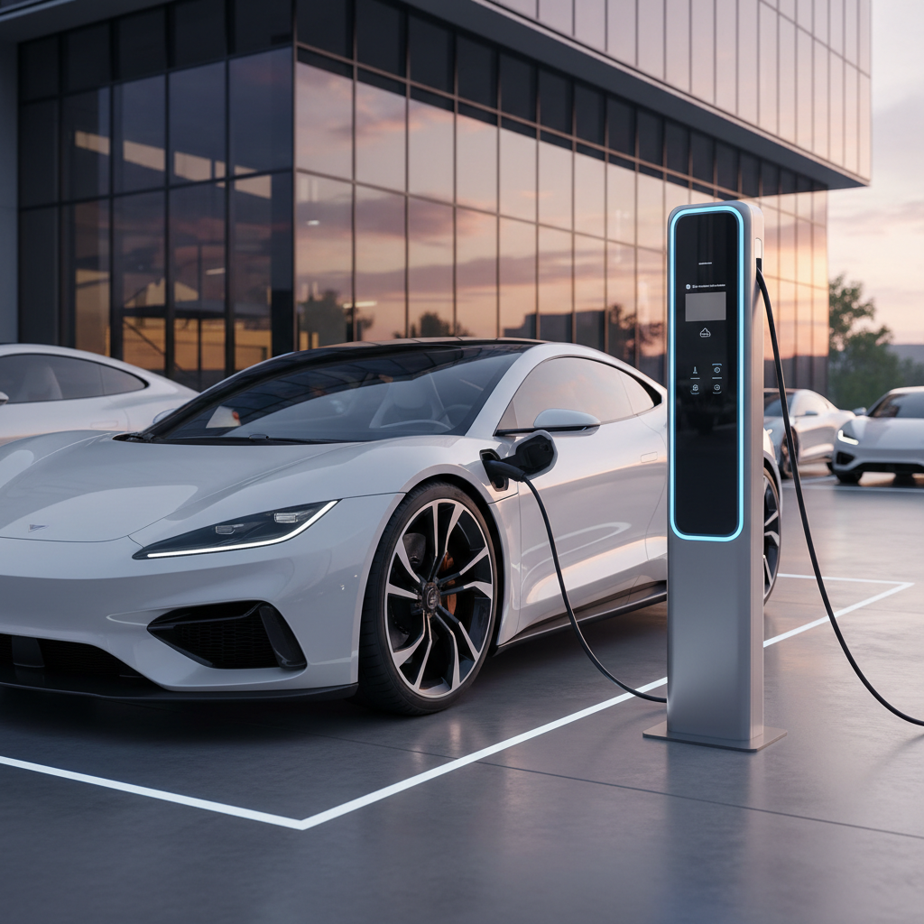 EV Charging Credits