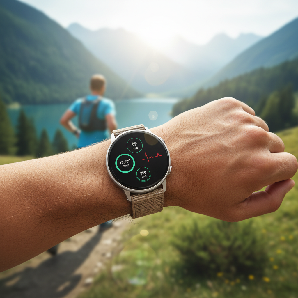 Fitness Wearable