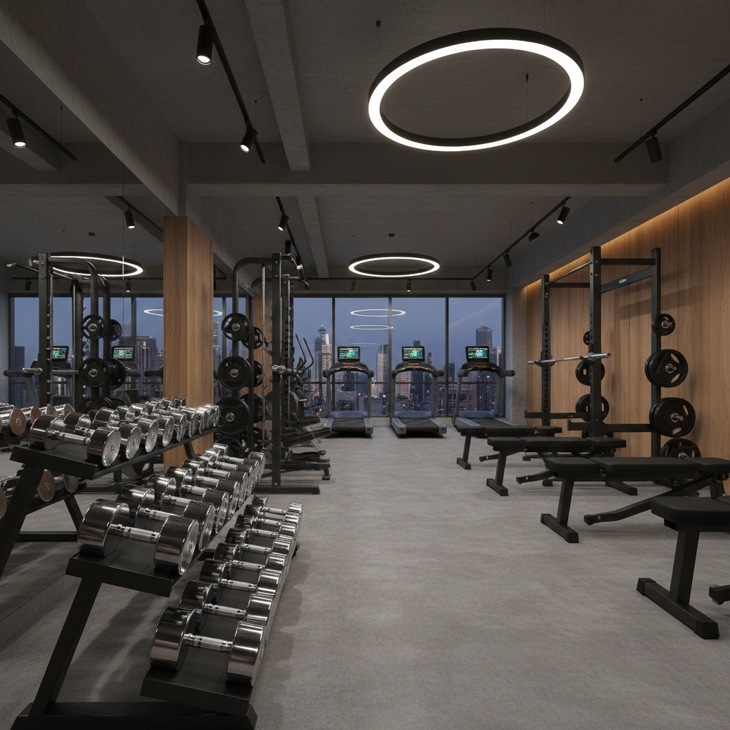 Gym Network