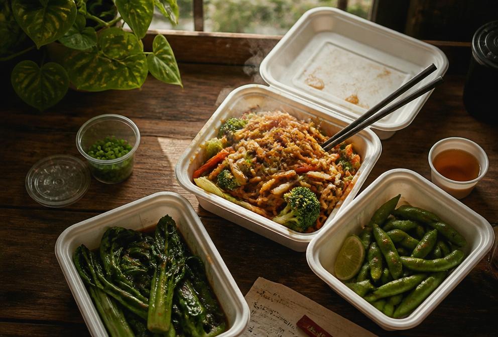 Meal Delivery