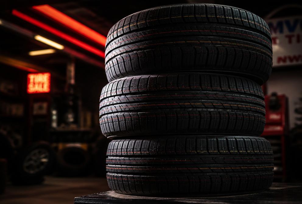 Tire Replacement