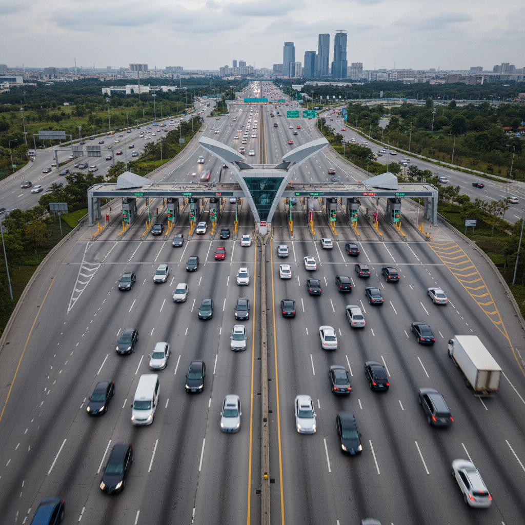 Toll Pass Rebate