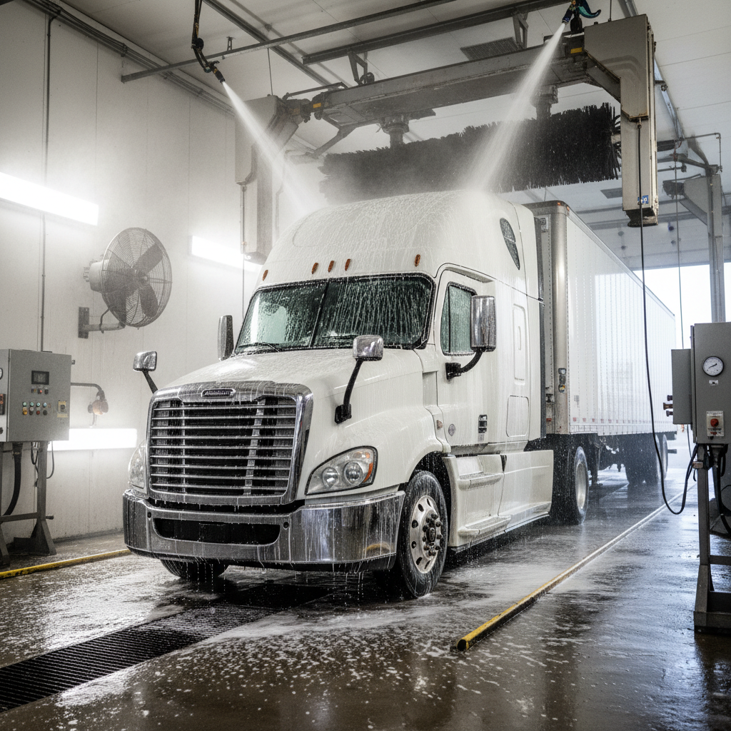 Truck Wash Network