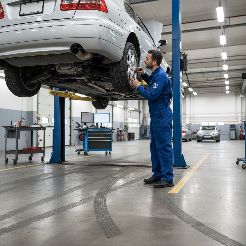 Vehicle Inspection